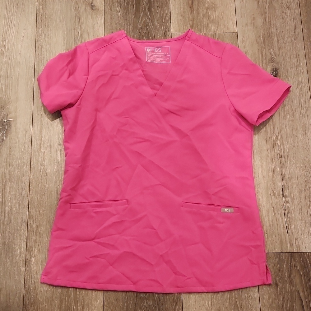 Figs Medical Scrub Top